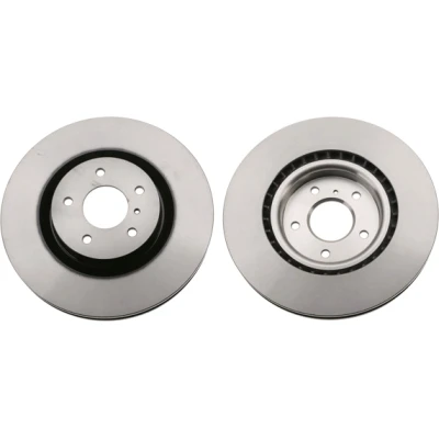 Bilde av TRW DF6480 Bremseskiver 324 30 5 114,3 ventilert spraylakkert NISSAN: 350Z Coupé