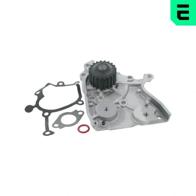 Bilde av OPTIMAL AQ 1343 Vannpumpe 20 med reimskive tetning KIA: Sportage I, MAZDA: 626 III Hatchback