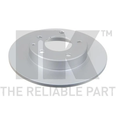 Bilde av NK 313228 Bremseskiver 261 10 5 fullt ut belagt MAZDA: 626 III Sedan, IV Hatchback