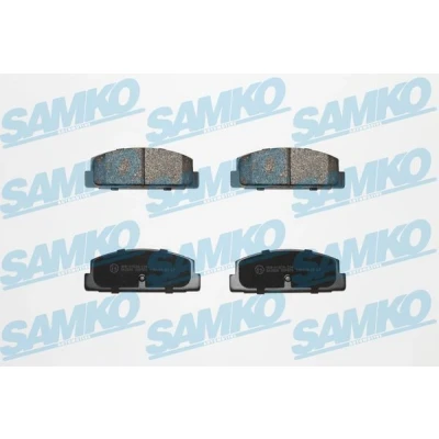 Bilde av LPR 05P876 Bremseklosser MAZDA: 6 Stasjonsvogn, Hatchback, Sedan