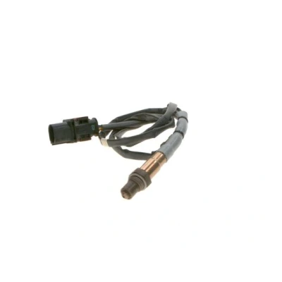 Bilde av BOSCH 0 258 017 012 Lambdasonde 5 VOLKSWAGEN: Golf 5, Passat B6 Variant, Touran I, AUDI: A3 Sportback, Hatchback, SKODA: Octavia II Hatchback
