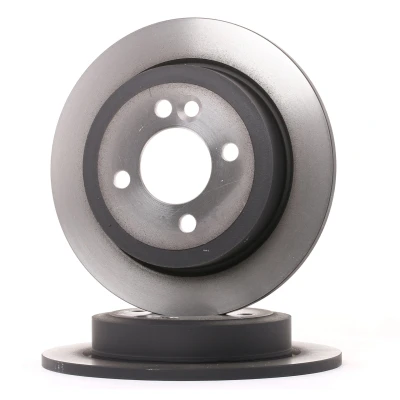 Bilde av TRW DF4198 Bremseskiver 259 9,8 4 100 fullt ut spraylakkert MINI: Hatchback, Clubman, Cabrio