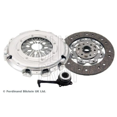 Bilde av BLUE PRINT ADBP300013 Clutch tre deler med sentral utkobling, syntetisk fett 241 VOLKSWAGEN: Transporter 5, Multivan 5 (7HM, Bus