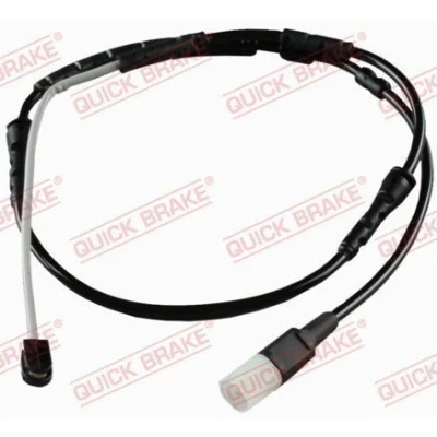 Bilde av QUICK BRAKE WS 0294 A Bremsebeleggslitasje Akselsett BMW: Z4 Roadster