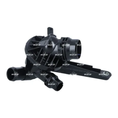 Bilde av NRF 725409 Termostat integrert kasse BMW: 1 Hatchback, 3 Sedan, Touring