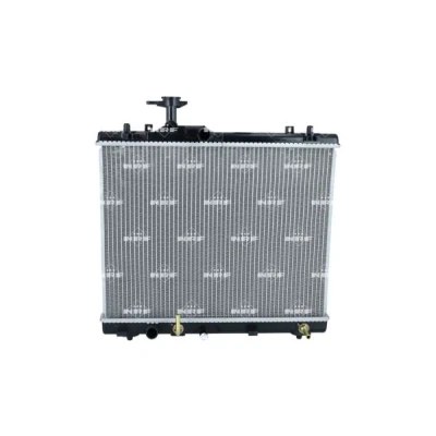 Bilde av NRF 550303 Radiator Aluminium 518mm 400mm 16mm Kjøleribber loddet
