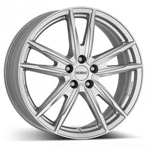Bilde av Dezent KF Silver 8x17 5/108 ET42 B63.4