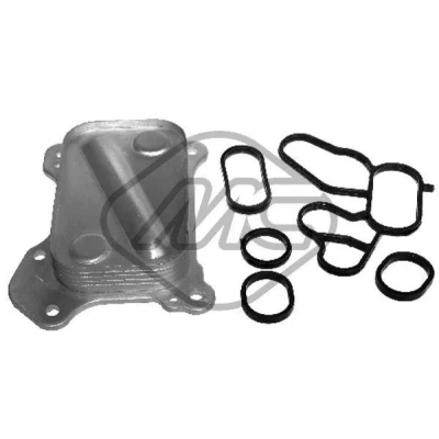 Bilde av Oljekjøler, motorolje, alfa romeo,citroën,fiat,lancia,opel,peugeot,suzuki, 55193743, 55197216, 5650358, 73500434