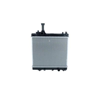 Bilde av NRF 53078 Radiator Aluminium 404 350 16 Kjøleribber loddet
