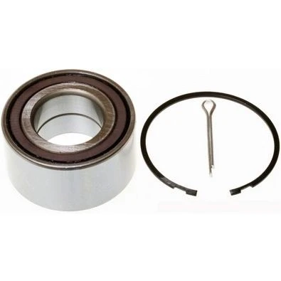 Bilde av DENCKERMANN W413255 Hjullagersett med integrert ABS sensor 72 NISSAN: MICRA 4, 3