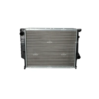 Bilde av NRF 509558A Radiator Aluminium 552 435 34 Kjøleribber satt sammen mekanisk BMW: 5 Sedan, 3 Coupé, Sedan