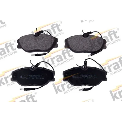 Bilde av Bremseklosser sett KRAFT AUTOMOTIVE 6005670