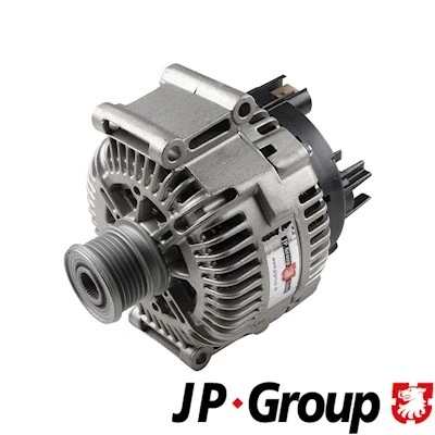 Bilde av JP GROUP 1390104900 Dynamo 14V 180A MERCEDES BENZ: Sprinter 3.5 T Van, Vito Mixto, Minibuss