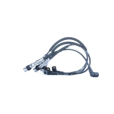 Bilde av BOSCH 0 986 357 822 Pluggledninger med mårvern AUDI: A1 Sportback, A3 VOLKSWAGEN: Polo V Hatchback, GOLF 6, SKODA: Fabia 2