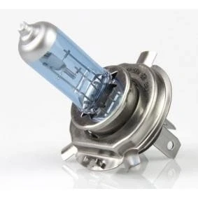 Bilde av AMiO 01269 Lyspære, fjernlys H4 60/55W P43t 5500K Halogen VOLKSWAGEN: Polo V Hatchback, Multivan 5 (7HM, CADDY 4 Kasten, JEEP: Renegade SUV
