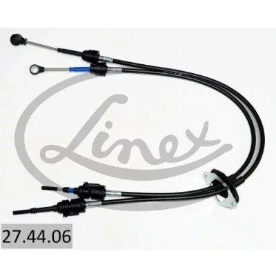 Bilde av Kabel, girmekanisme, mercedes benz, 901 260 13 38, A901 38