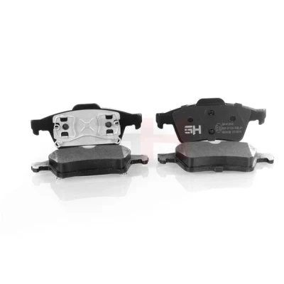 Bilde av Bremseklosser sett, Bakaksel, ford,nissan,opel,renault,saab, 12799240, 1360304, 1605117, 1605200, 1605973, 1605993, 1763677, 2177229, 2T