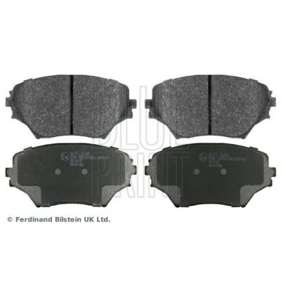 Bilde av BLUE PRINT ADT342120 Bremseklosser framaksel TOYOTA: RAV4 II SUV