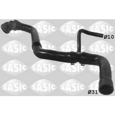 Bilde av SASIC 3406155 Radiatorslange høyre oppe AUDI: A4 B5 Avant, Sedan