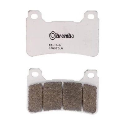 Bilde av BREMBO Sinter, Road Bremseklosser foran 07HO50LA