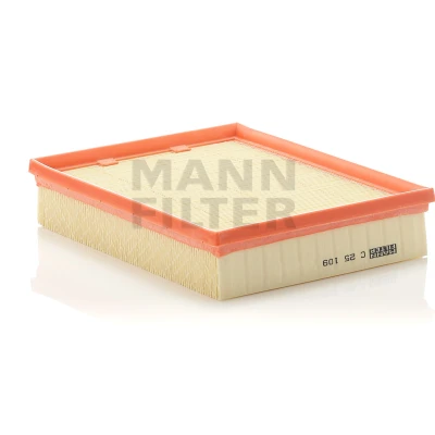 Bilde av MANN FILTER C 25 109 Luftfilter 50 197 247 Filterinnsats RENAULT: LAGUNA 3 Grandtour,