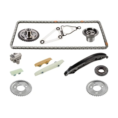 Bilde av SWAG 33 10 1335 Registerkjedesett simplex, kjede lukket FORD: Transit Mk6 Van, Mk7 Flatvogn lastebil / Chassis