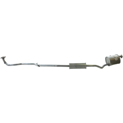 Bilde av Mellomlyddemper, daihatsu cuore vi, trevis, 17410B2060