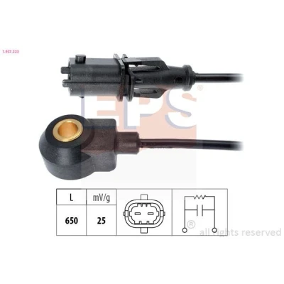 Bilde av EPS 1.957.223 Sensorer Made in Italy OE Equivalent OPEL: Astra G Caravan