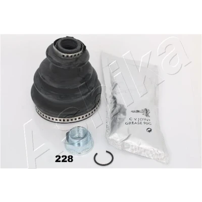Bilde av ASHIKA 63 02 228 Drivakselmansjett hjulside TOYOTA: Prius II Liftback, Yaris I Hatchback, Verso