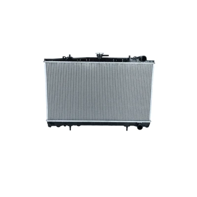 Bilde av NRF 53271 Radiator Aluminium 648 360 16 Kjøleribber loddet