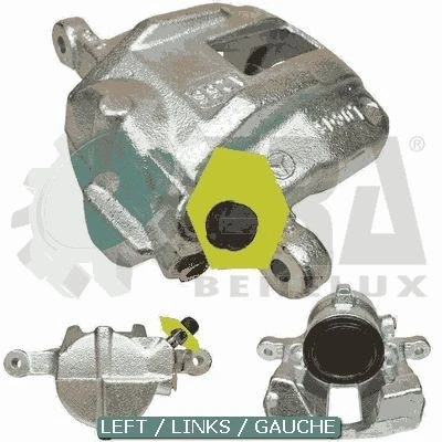 Bilde av ERA Benelux BC65130 Bremsecaliper framaksel venstre MERCEDES BENZ: A Klasse