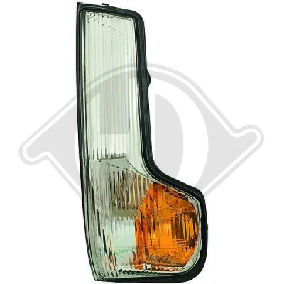Bilde av Blinklys Diederichs 3590071 iveco daily flak/chassi vi, skåp vi OE 5801823572, 5802495900