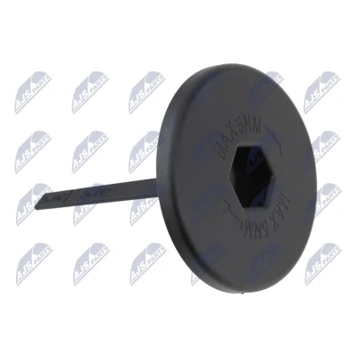 Bilde av NTY BKO BM 011 Lokk, utligningsbeholder, servostyring