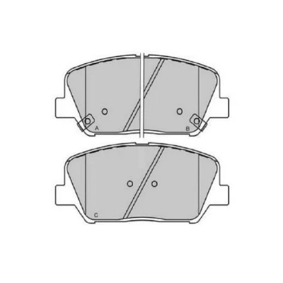 Bilde av KAVO PARTS KBP 3060 Bremseklosser med akustisk slitasjevarsel KIA: cee‘d II Sportswagon, Hatchback, Pro Hatchback