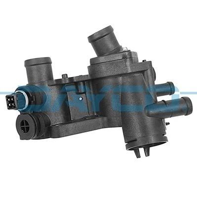 Bilde av DAYCO DT1097H Termostat 87 VOLKSWAGEN: Caddy 3, GOLF 6, Polo III Hatchback, SKODA: Octavia 2 Combi, 1 Fabia AUDI: A2