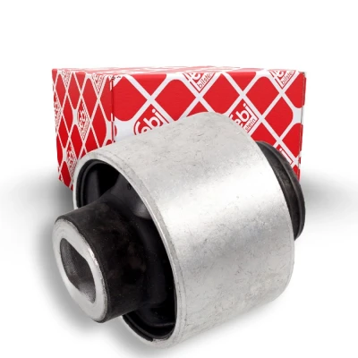 Bilde av FEBI BILSTEIN 21530 Styrestang Lagring framaksel nede Gummimetallager for casterstag MERCEDES BENZ: E Klasse T modell, Sedan, SL Cabrio