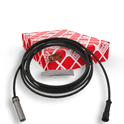 Bilde av FEBI BILSTEIN 45775 ABS Sensor venstre bakaksel med fett, hylse 1150 4000 4125