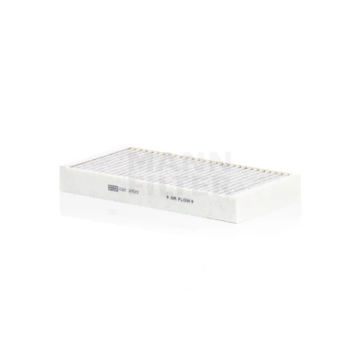 Bilde av MANN FILTER CUK 2723 2 Kupéfilter Karbonfilter 266 133 30 RENAULT: LAGUNA 3 Grandtour,