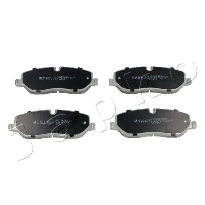Bilde av JAPKO 50L01 Bremseklosser framaksel LAND ROVER: Discovery 4, 3, Range Rover Sport
