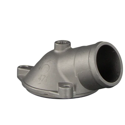 Bilde av FEBI BILSTEIN 30080 Termostathus uten tetningsring MERCEDES BENZ: 190, W124 Sedan, W123 Sedan