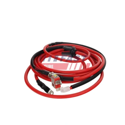 Bilde av FAST FT01799 Batteriadapter MERCEDES BENZ: S Klasse Sedan (W222, V222, X222) AMG 63, 600 Maybach 6.0, 400, 560 4.0 4 matic