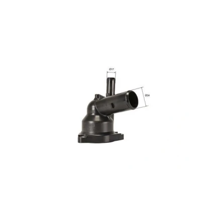 Bilde av MAHLE ORIGINAL TI 257 82 Termostat 82C med tetning TOYOTA: Auris Hatchback