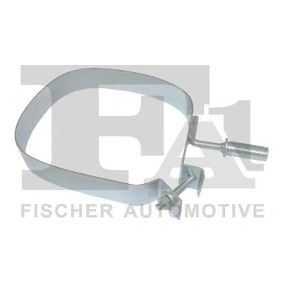 Bilde av FA1 234 855 Holder, lyddemper rustfritt stål PEUGEOT: 307 Hatchback