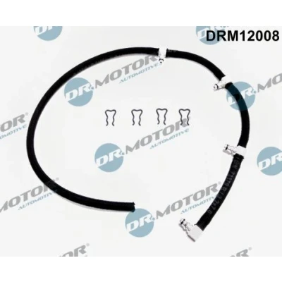 Bilde av DR.MOTOR AUTOMOTIVE DRM12008 Slange, lekkasje brennstoff MERCEDES BENZ: E Klasse T modell, Vito Minibuss, Sedan