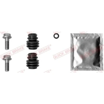 Bilde av QUICK BRAKE 113 1383 Tilbehørssett, bremsecaliper NISSAN: X Trail
