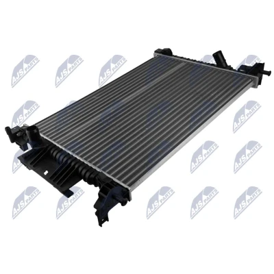 Bilde av Radiator, motorkjøling Nty CCH FR 002 ford c max ii, focus iii, sedan turnier grand OE 1857556, 1920192