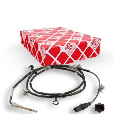 Bilde av FEBI BILSTEIN 100839 Sensorer etter sotpartikkelfilter OPEL: Insignia A Sports Tourer