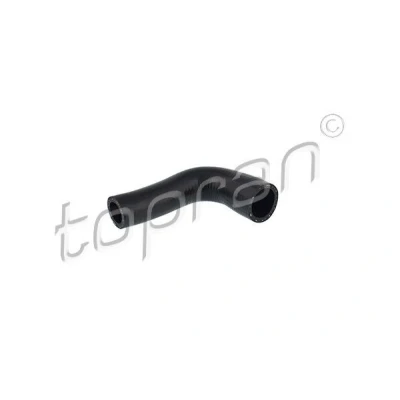Bilde av TOPRAN 408 129 Radiatorslange gummi med tekstilforsterker MERCEDES BENZ: Vito Mixto, Sprinter 3 T Van
