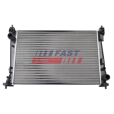 Bilde av Radiator, motorkjøling, fiat bravo ii, doblo buss, cargo, flak/chassi, lancia delta iii, opel corsa d skåp/halvkombi, 518083