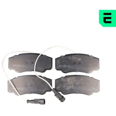 Bilde av Bremseklosser sett, Bakaksel nissan cabstar, nt400 cabstar OE 5001 868 608, D4060 MA000